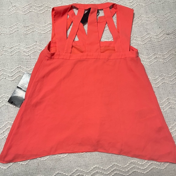 Bcbg strappy top - Picture 2 of 5